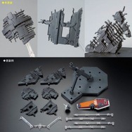 『ガンダム サンダーボルト』より、ガンプラ「フルアーマー・ガンダム」が本日16日12時より再販！頭部・シールドの破損表現がリアル