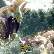 『モンハンライズ:サンブレイク』2つの新イベクエが配信!高難度クエストや、特別サイズのモンスターが登場