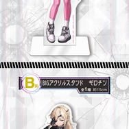 「一番くじ 勝利の女神：NIKKE」が5月26日から順次発売！ラストワン賞はラピの“背中”が描かれた両面アクリルスタンド