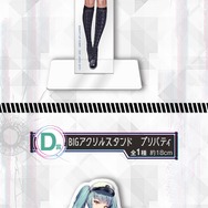 「一番くじ 勝利の女神：NIKKE」が5月26日から順次発売！ラストワン賞はラピの“背中”が描かれた両面アクリルスタンド