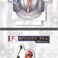 「一番くじ 勝利の女神：NIKKE」が5月26日から順次発売！ラストワン賞はラピの“背中”が描かれた両面アクリルスタンド