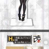 「一番くじ 勝利の女神：NIKKE」が5月26日から順次発売！ラストワン賞はラピの“背中”が描かれた両面アクリルスタンド