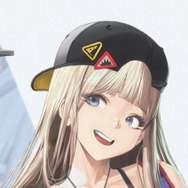 『NIKKE』ラフなホットパンツ姿で魅せる“新たな背中”!そのくびれも見逃せない「センチ」新コスチュームを観る