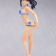 「SSSS.GRIDMAN」の「宝多六花」水着フィギュアが再販！健康的な脚線美や、セクシーなヒップラインまで徹底再現