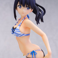 「SSSS.GRIDMAN」の「宝多六花」水着フィギュアが再販！健康的な脚線美や、セクシーなヒップラインまで徹底再現