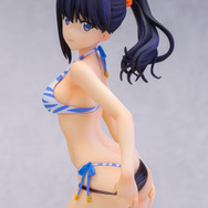 「SSSS.GRIDMAN」の「宝多六花」水着フィギュアが再販！健康的な脚線美や、セクシーなヒップラインまで徹底再現