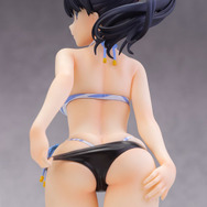 「SSSS.GRIDMAN」の「宝多六花」水着フィギュアが再販！健康的な脚線美や、セクシーなヒップラインまで徹底再現