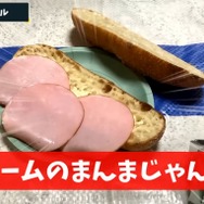 YouTube「【ポケモンSV】ゲームのサンドウィッチを全種類リアルで完全再現してみた!!」より