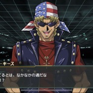 『遊戯王クロスデュエル』“初心者に優しいキース”に胸キュン！？ ツンデレアニキと化した元全米ナンバー1の賞金稼ぎ