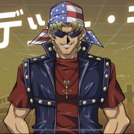 『遊戯王クロスデュエル』“初心者に優しいキース”に胸キュン！？ ツンデレアニキと化した元全米ナンバー1の賞金稼ぎ