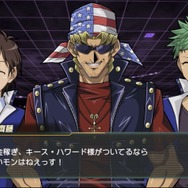 『遊戯王クロスデュエル』“初心者に優しいキース”に胸キュン！？ ツンデレアニキと化した元全米ナンバー1の賞金稼ぎ