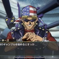 『遊戯王クロスデュエル』“初心者に優しいキース”に胸キュン！？ ツンデレアニキと化した元全米ナンバー1の賞金稼ぎ