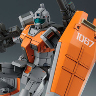 ガンプラ「ジム (モロッコ戦線仕様)」が本日17日12時より予約