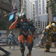 『エグゾプライマル』オープンベータテストは間もなく！全スーツ使用可能でミッションはお祭り騒ぎだった先行体験レポ