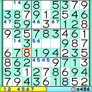 ケータイで頭の体操！ iモード向けパズルサイト「アタマスイッチ！」オープン 