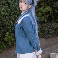 兎田ぺこら「ホロライブ」／Bisu（@bisu_15_）、撮影：tama