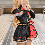 赤井はあと「ホロライブ」／天宮こはね（@kohane_0222）、撮影：tama