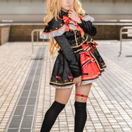 赤井はあと「ホロライブ」／天宮こはね（@kohane_0222）、撮影：tama