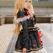 赤井はあと「ホロライブ」／天宮こはね（@kohane_0222）、撮影：tama