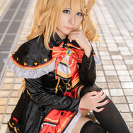 赤井はあと「ホロライブ」／天宮こはね（@kohane_0222）、撮影：tama