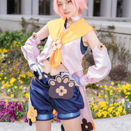 ディオナ『原神』／あましゅ（@amsym_riev）、撮影：tama