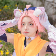 ディオナ『原神』／あましゅ（@amsym_riev）、撮影：tama