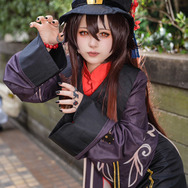 胡桃『原神』／ななみん（@nanami__cos）、撮影：tama