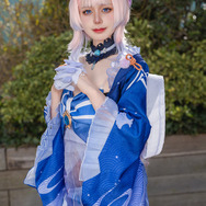 珊瑚宮心海『原神』／伊織（@orisan_7777）、撮影：tama