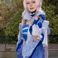 珊瑚宮心海『原神』／伊織（@orisan_7777）、撮影：tama