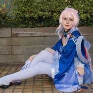 珊瑚宮心海『原神』／伊織（@orisan_7777）、撮影：tama