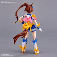 『ウマ娘』「トウカイテイオー」のプラモデルが発売!オリジナル衣装を採用し、しなやかなボディラインを表現