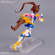 『ウマ娘』「トウカイテイオー」のプラモデルが発売!オリジナル衣装を採用し、しなやかなボディラインを表現