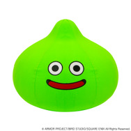 『ドラクエ』積んで遊べる「スマイルスライム ビーズクッション」が可愛い!約35cmと、存在感たっぷり