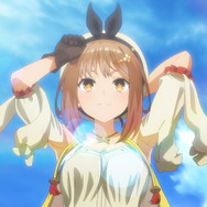 『ライザのアトリエ』TVアニメ化決定！舞台はシリーズ1作目、太もも描写にも力の入った「特報映像」解禁