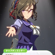 『ウマ娘』タップダンスシチー、ネオユニヴァースが早くもゲーム内登場!キャラ詳細、勝負服モデルもお披露目