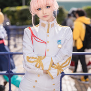 シェリル・ノーム『マクロスF』/ゆんりう(@tofu_riu)、撮影:tama