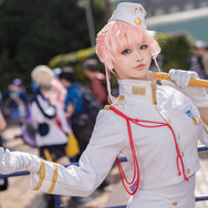 シェリル・ノーム『マクロスF』/ゆんりう(@tofu_riu)、撮影:tama