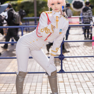 シェリル・ノーム『マクロスF』/ゆんりう(@tofu_riu)、撮影:tama