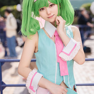 ランカ・リー『マクロスF』/なこ(@nakonako0705)、撮影:tama