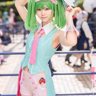 ランカ・リー『マクロスF』/なこ(@nakonako0705)、撮影:tama