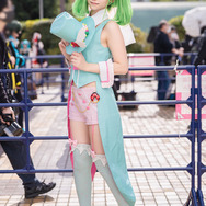 ランカ・リー『マクロスF』/なこ(@nakonako0705)、撮影:tama