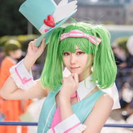 ランカ・リー『マクロスF』/なこ(@nakonako0705)、撮影:tama