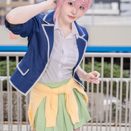 中野一花『五等分の花嫁』/JIRO(@JIR0_cos)、撮影:tama