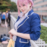 中野一花『五等分の花嫁』/JIRO(@JIR0_cos)、撮影:tama