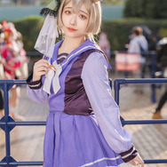 サトノダイヤモンド『ウマ娘 プリティーダービー』/こよい(@js_koyoi_nn)、撮影:tama