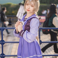 サトノダイヤモンド『ウマ娘 プリティーダービー』/こよい(@js_koyoi_nn)、撮影:tama