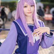 メジロマックイーン『ウマ娘 プリティーダービー』/もち(@motimotinocos)、撮影:tama