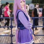 メジロマックイーン『ウマ娘 プリティーダービー』/もち(@motimotinocos)、撮影:tama