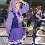 メジロマックイーン『ウマ娘 プリティーダービー』/もち(@motimotinocos)、撮影:tama