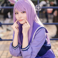 メジロマックイーン『ウマ娘 プリティーダービー』/もち(@motimotinocos)、撮影:tama